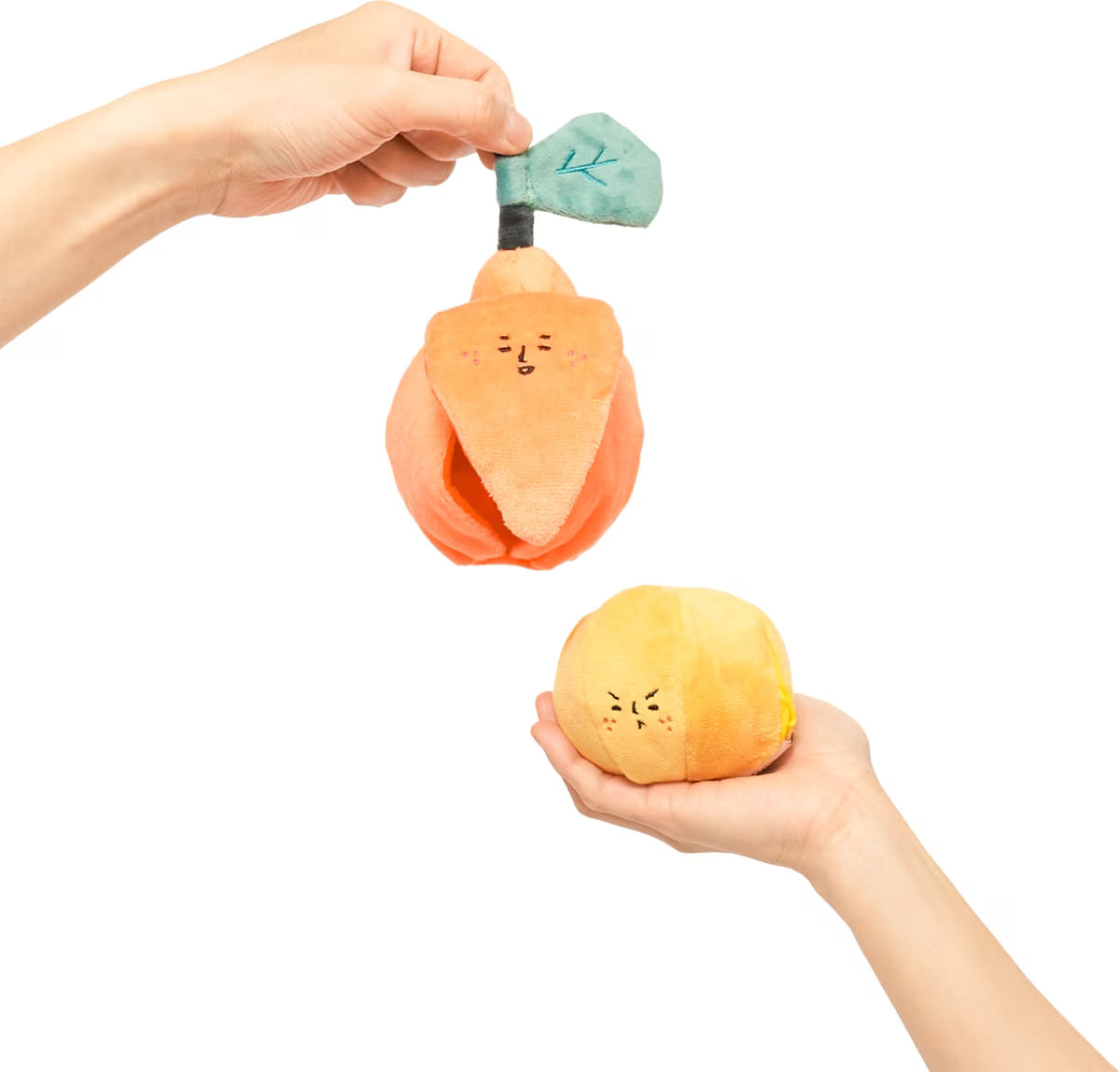 Пошукова іграшка ORANGE The Furryfolks