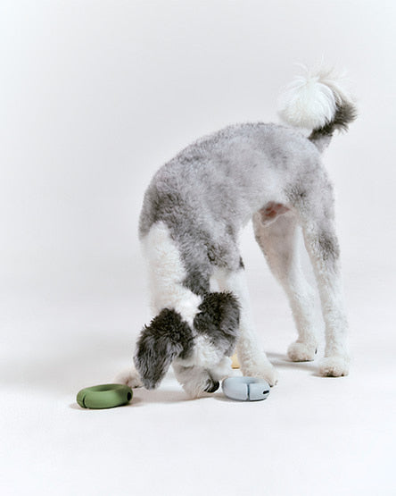 Інтерактивна іграшка Gori Butter yellow Roika