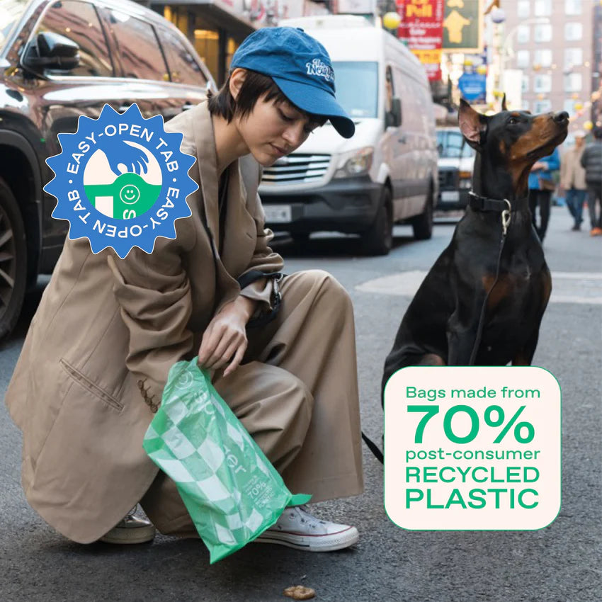 Преміальні пакетики для прибирання Springer