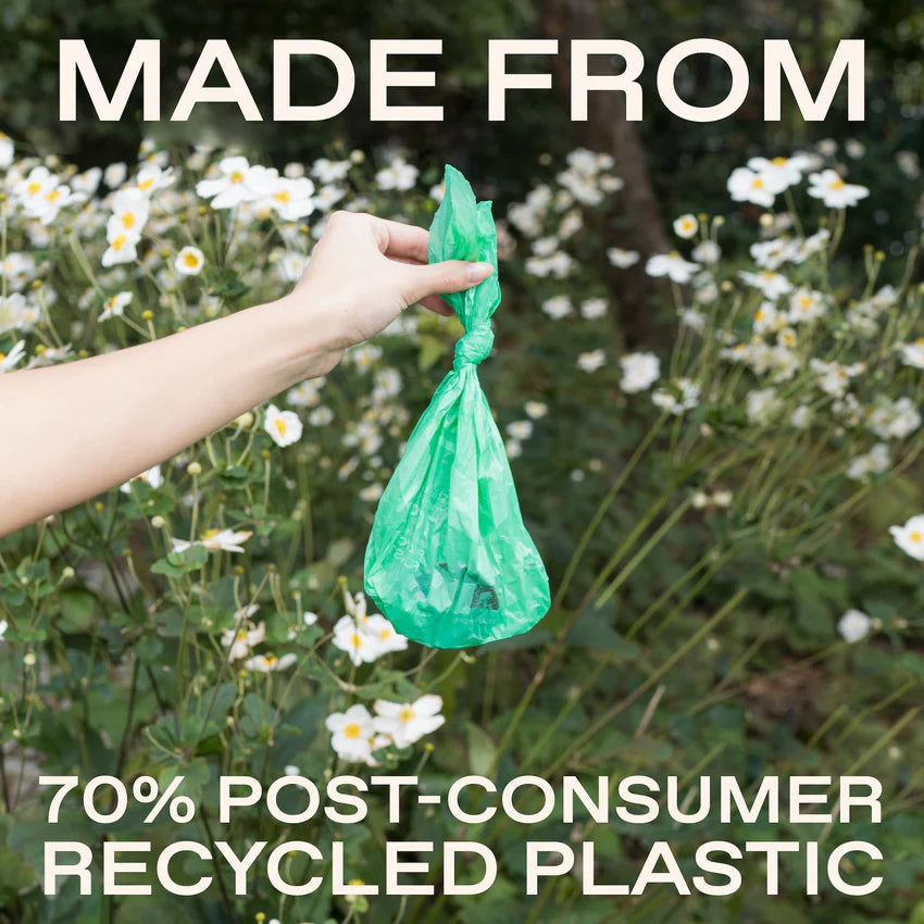 Преміальні пакетики для прибирання Springer