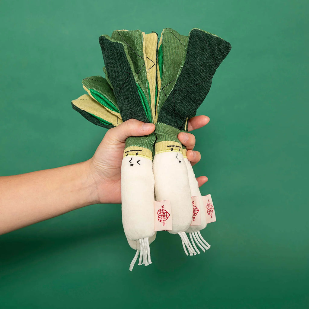 Пошукова іграшка Green Onion The Furryfolks