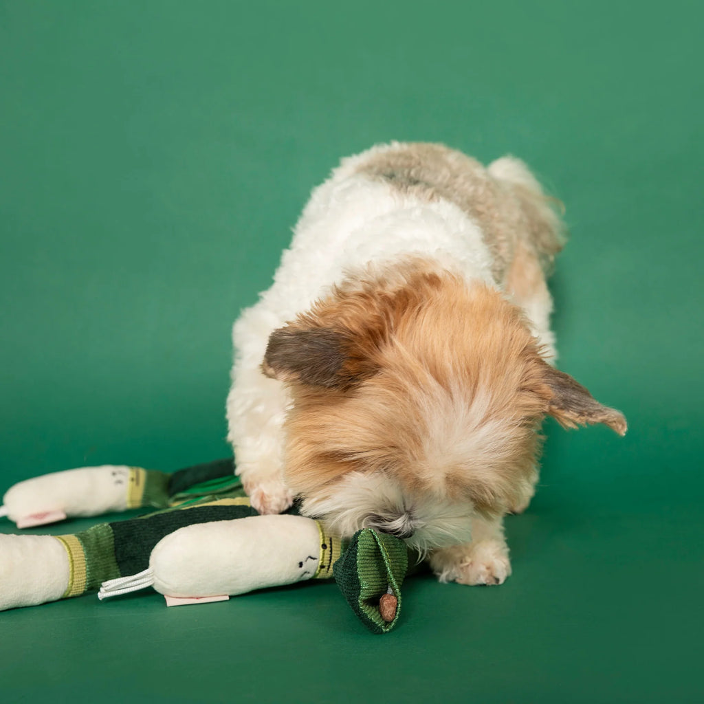 Пошукова іграшка Green Onion The Furryfolks