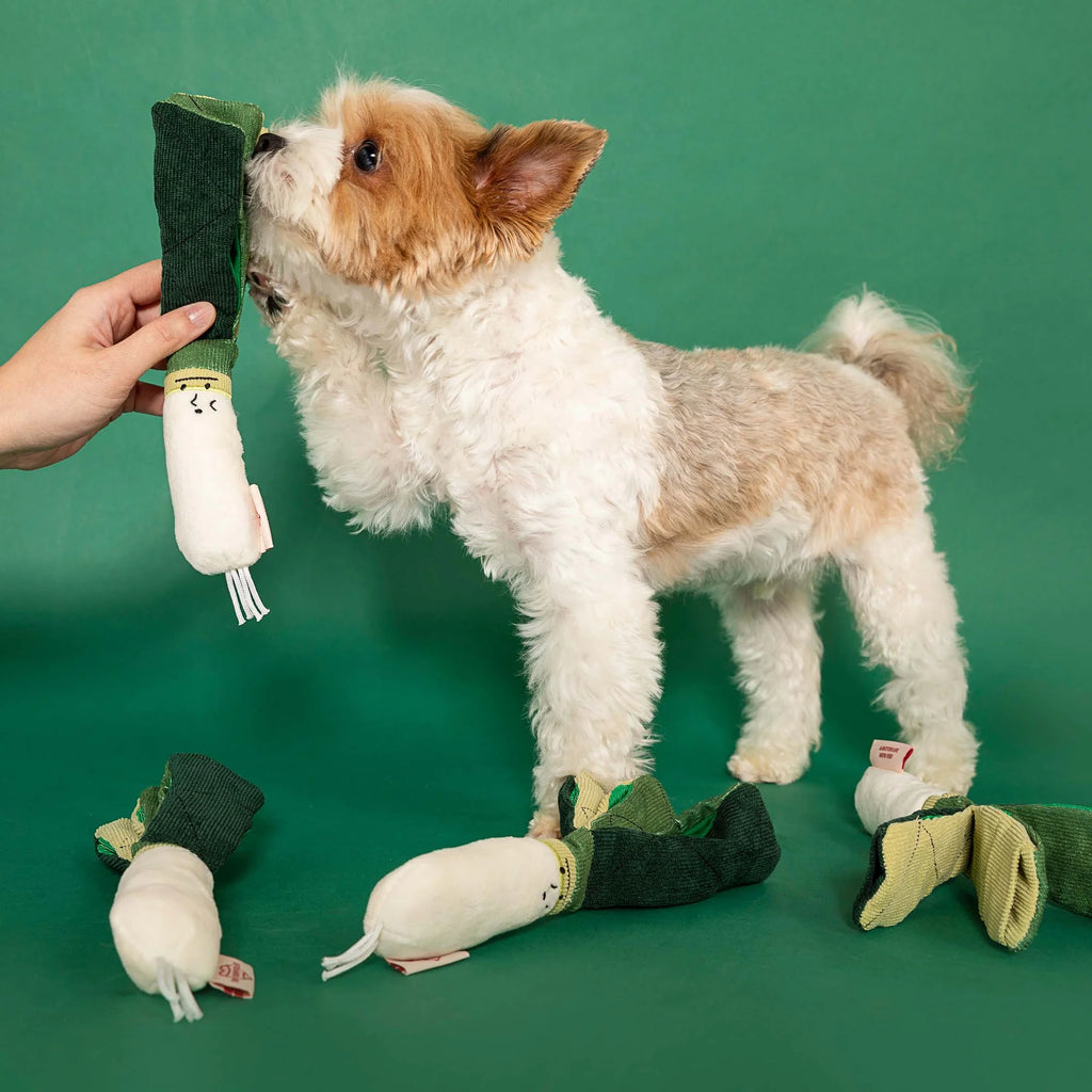 Пошукова іграшка Green Onion The Furryfolks