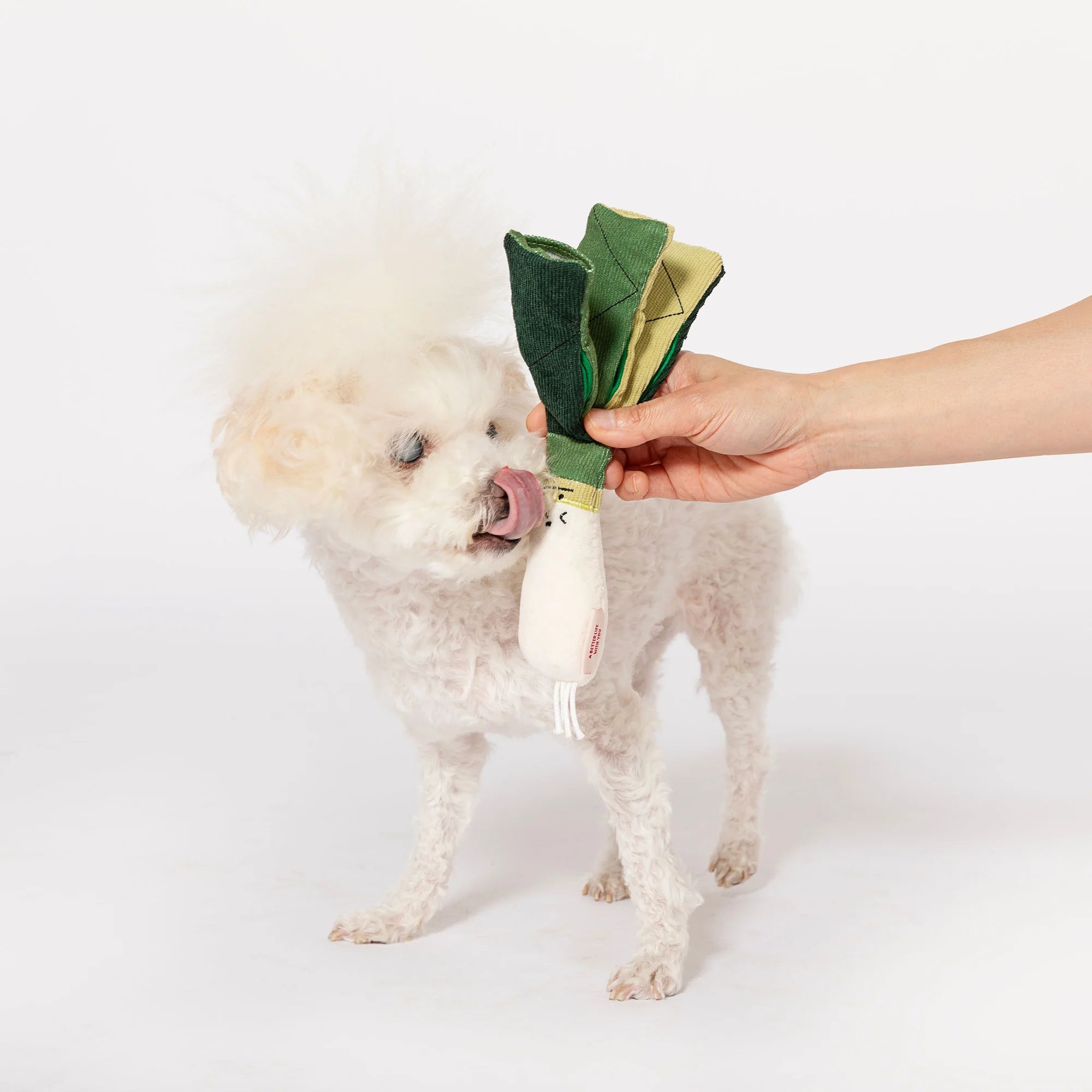 Пошукова іграшка Green Onion The Furryfolks