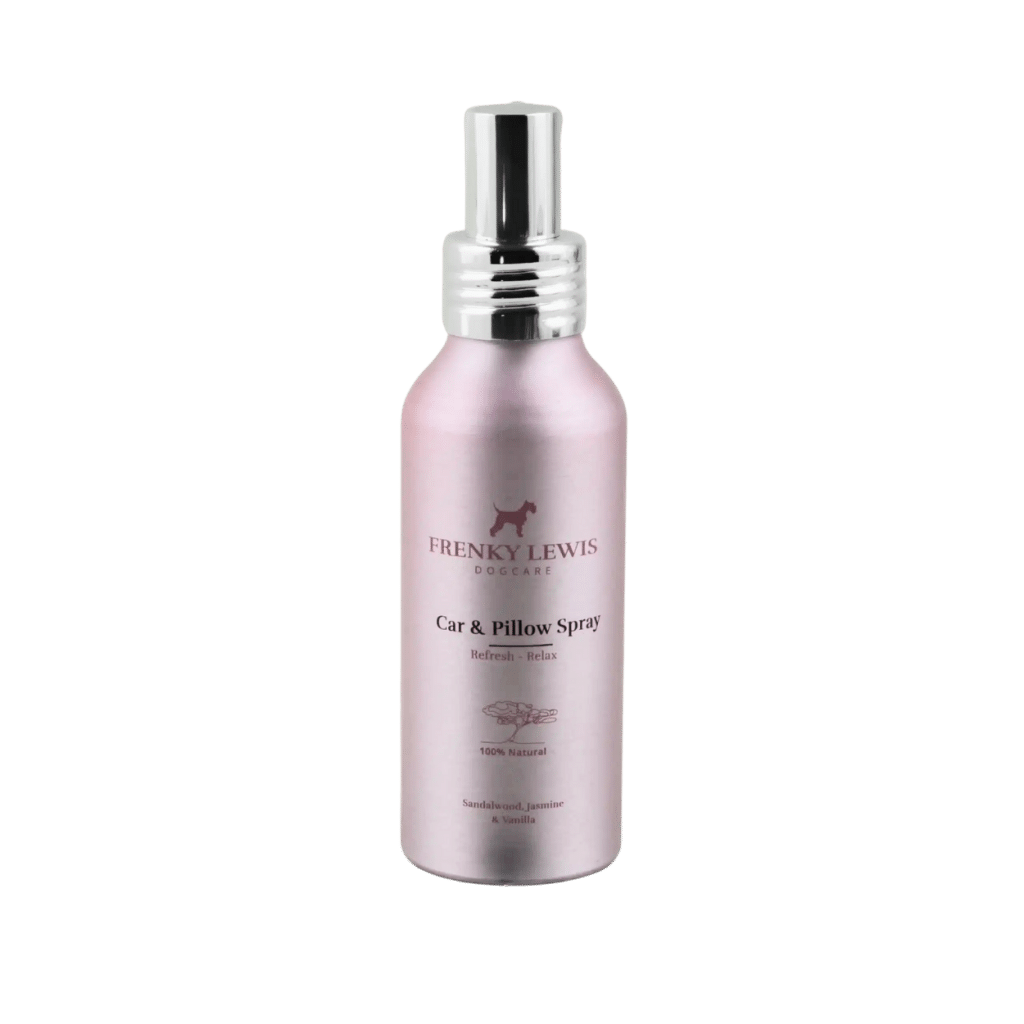Спрей для авто та дому Sandalwood, Jasmine, Vanilla Signature Frenky Lewis 100 мл
