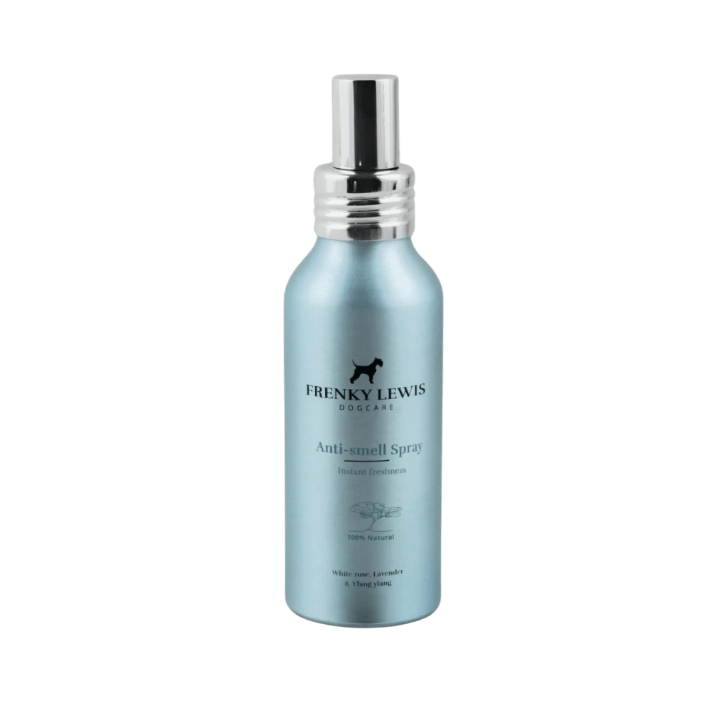 Спрей проти запаху White Rose, Lavender, Ylang Ylang Signature Frenky Lewis 100 мл