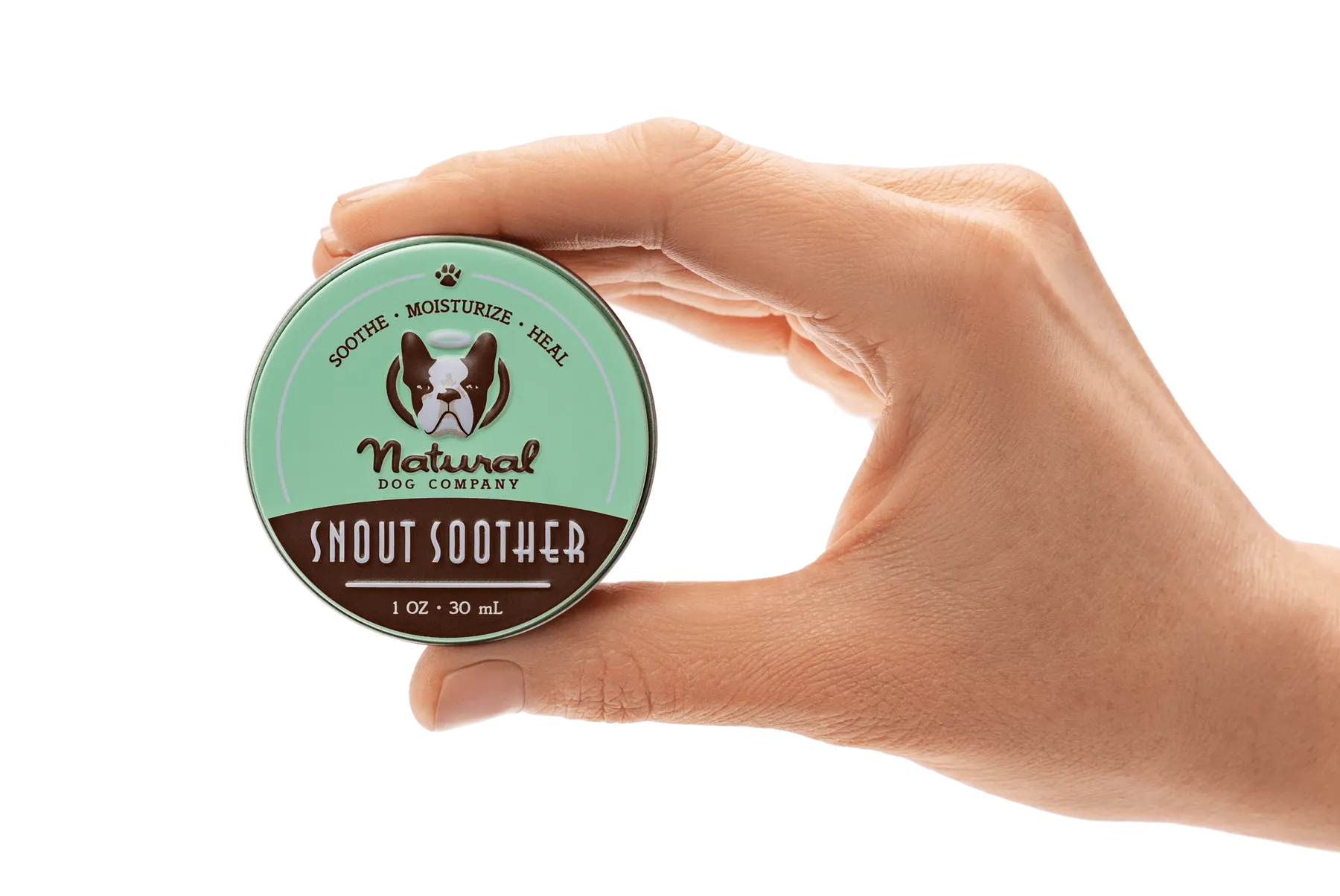 Бальзам для носика Snout Soother Natural Dog Company