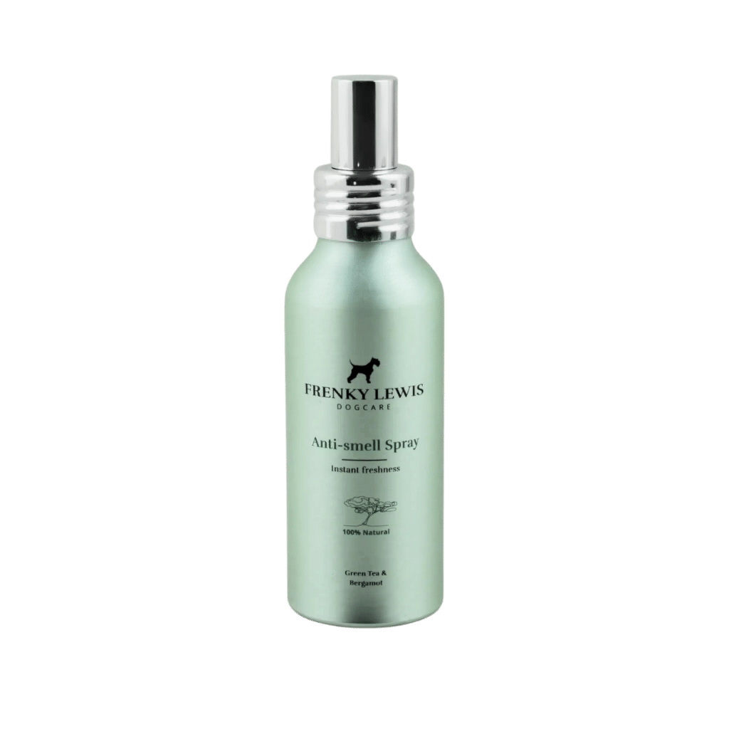Спрей проти запаху Green Tea & Bergamot Signature Frenky Lewis 100 мл