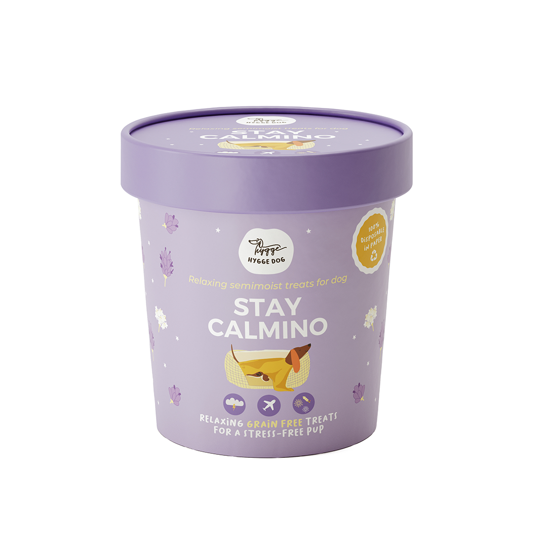 Напіввологе печиво заспокійливе Stay Calmino Hygge 100 г
