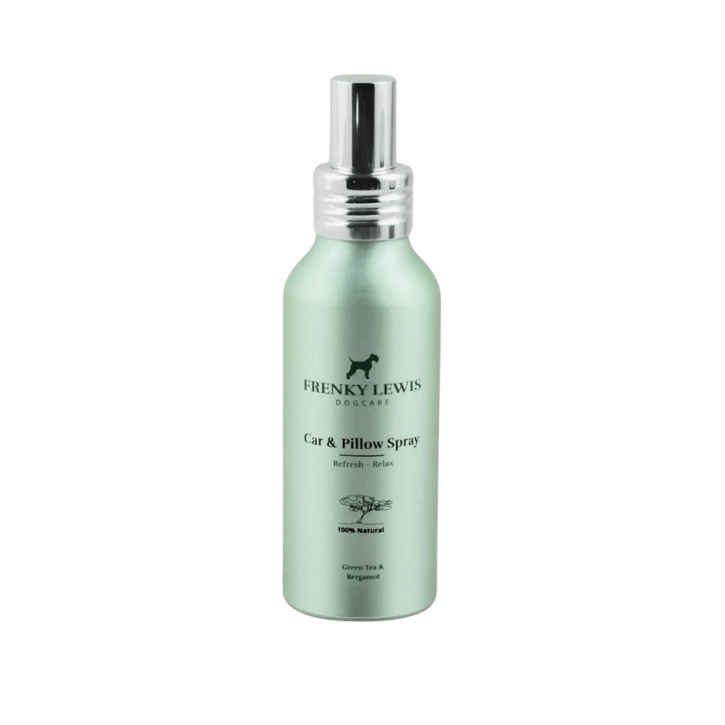 Спрей для авто та дому Green Tea & Bergamot Signature Frenky Lewis 100 мл