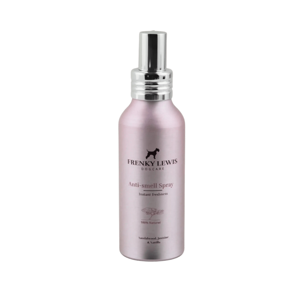 Спрей проти запаху Sandalwood, Jasmine, Vanilla Signature Frenky Lewis 100 мл