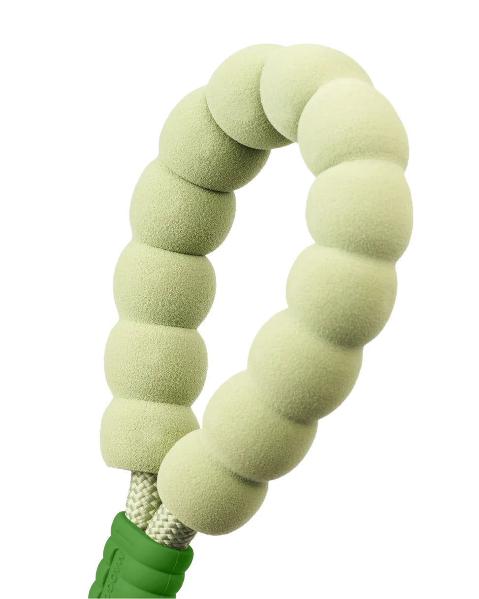 Повідець для собак Marshmallow Standart Matcha Green Maogoublue 150 см