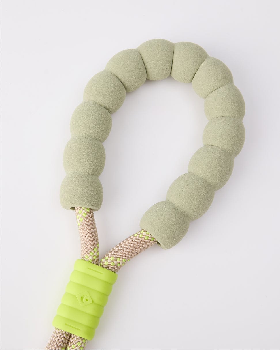 Повідець для собак Max Dog Leash Maize Yellow Maogoublue 150 см