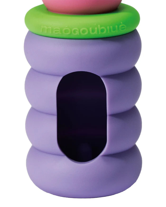 Диспенсер для пакетиків Marshmallow Neon Jam Maogoublue