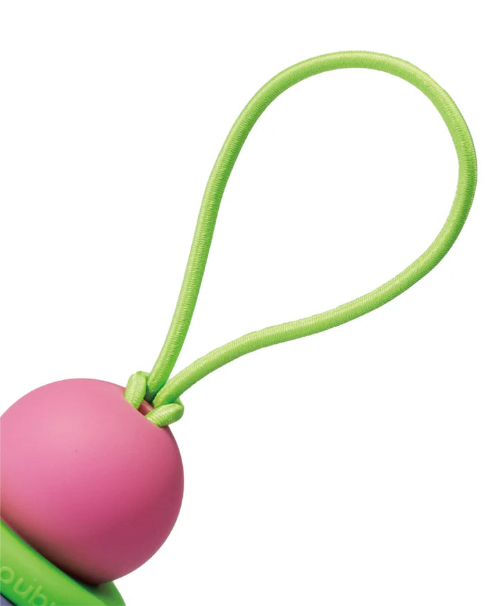 Диспенсер для пакетиків Marshmallow Neon Jam Maogoublue