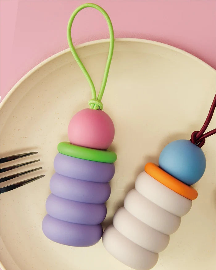 Диспенсер для пакетиків Marshmallow Neon Jam Maogoublue