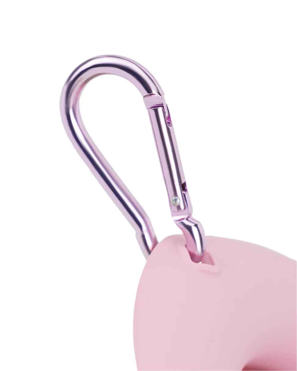 Складна миска Marshmallow Foldable Bowl Pink Maogoublue