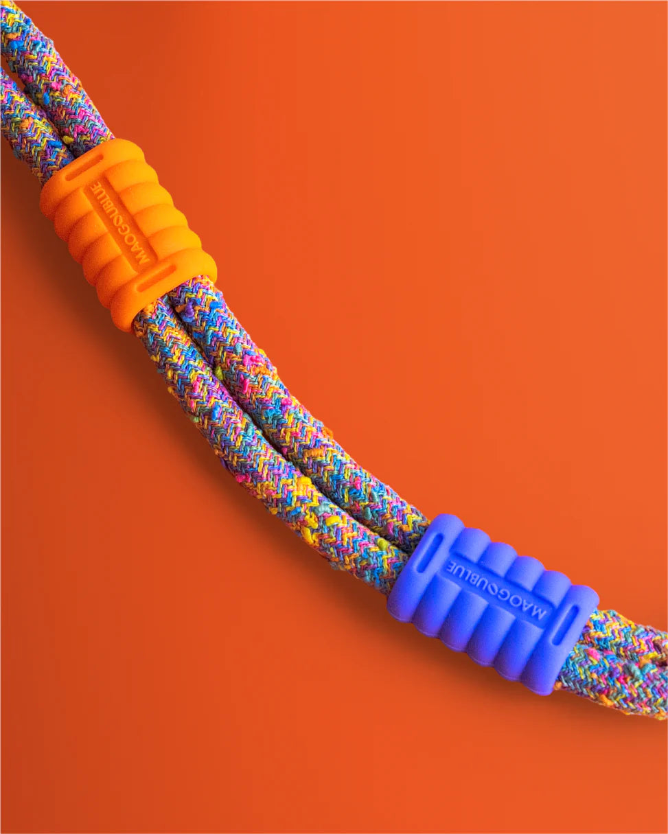 Повідець для собак Warm Woven SMART LEASH Maogoublue 150 см