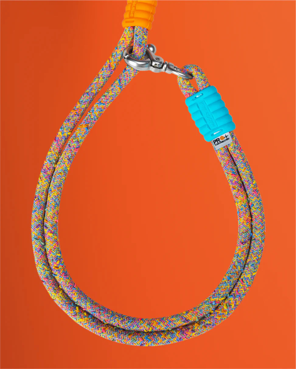 Повідець для собак Warm Woven SMART LEASH Maogoublue 150 см