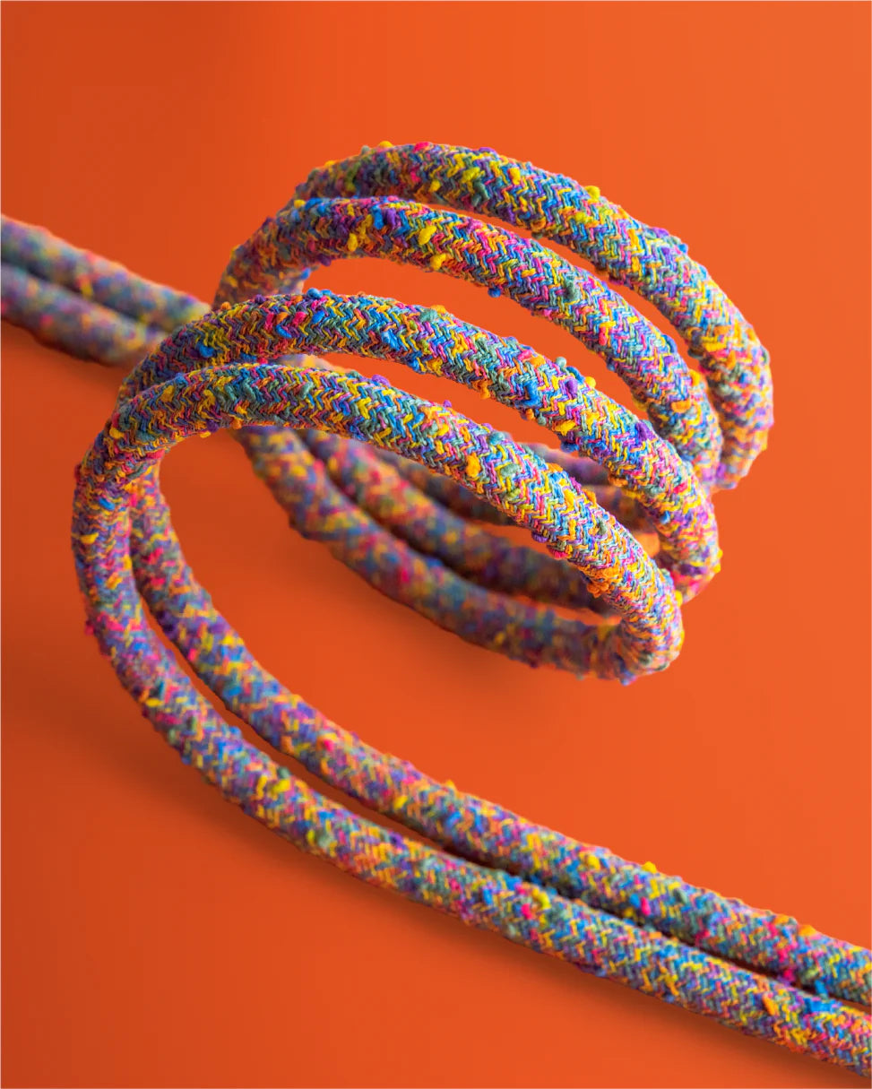 Повідець для собак Warm Woven SMART LEASH Maogoublue 150 см