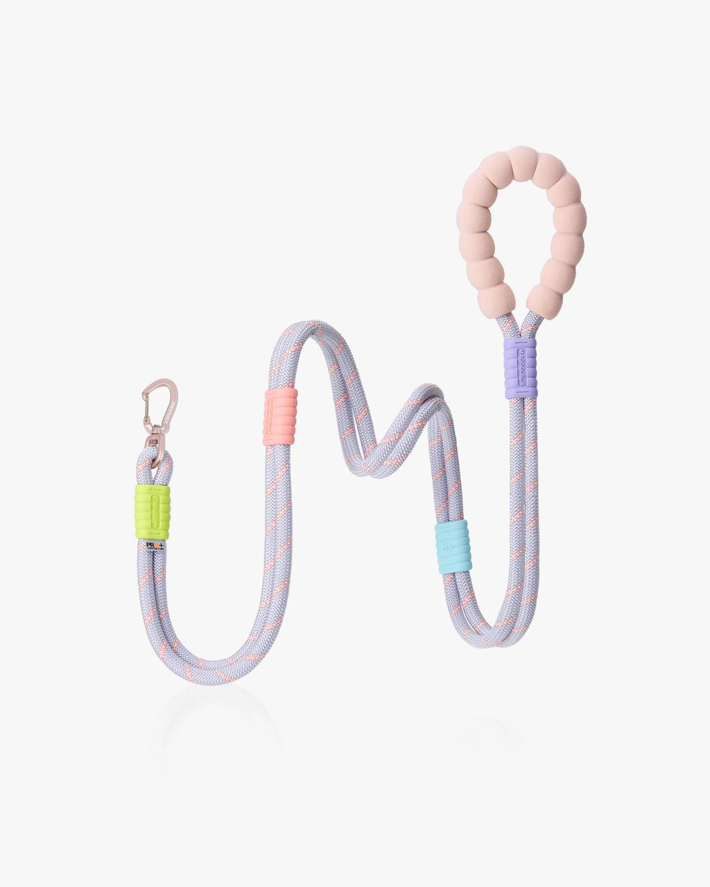 Повідець для собак Max Dog Leash Mauve Purple Maogoublue 150 см
