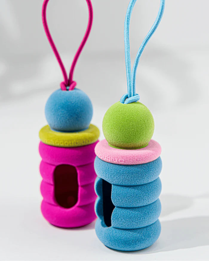 Диспенсер для пакетиків Marshmallow Apple Velvet Party Maogoublue