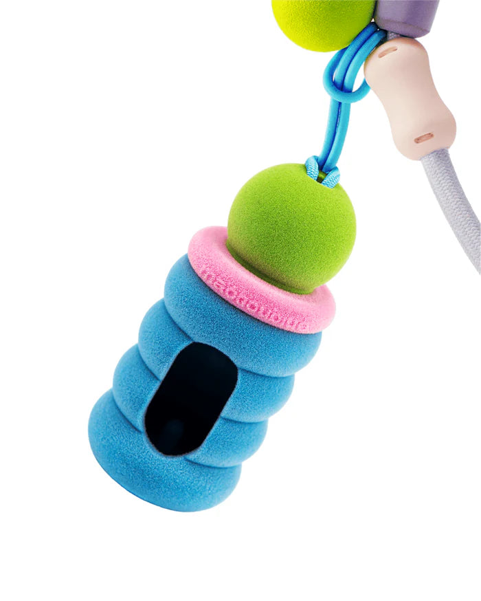 Диспенсер для пакетиків Marshmallow Apple Velvet Party Maogoublue