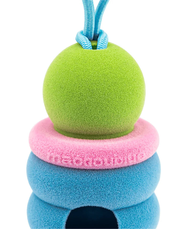 Диспенсер для пакетиків Marshmallow Apple Velvet Party Maogoublue