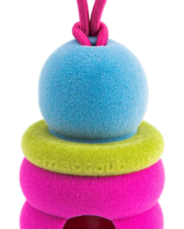 Диспенсер для пакетиків Strawberry Velvet Party Maogoublue