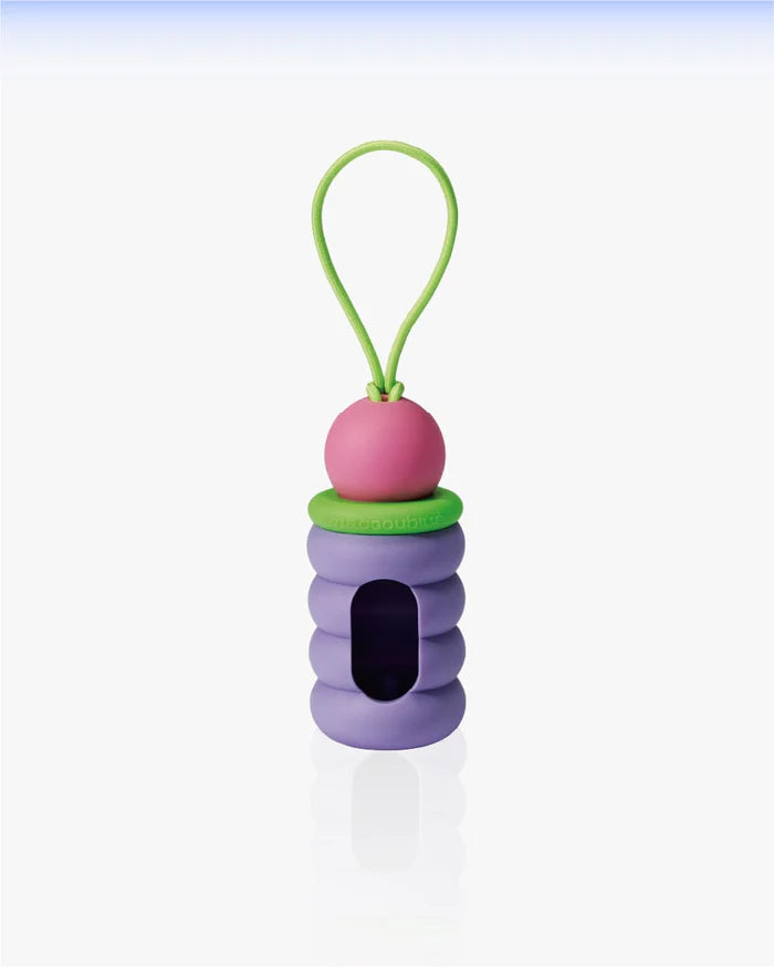 Диспенсер для пакетиків Marshmallow Neon Jam Maogoublue