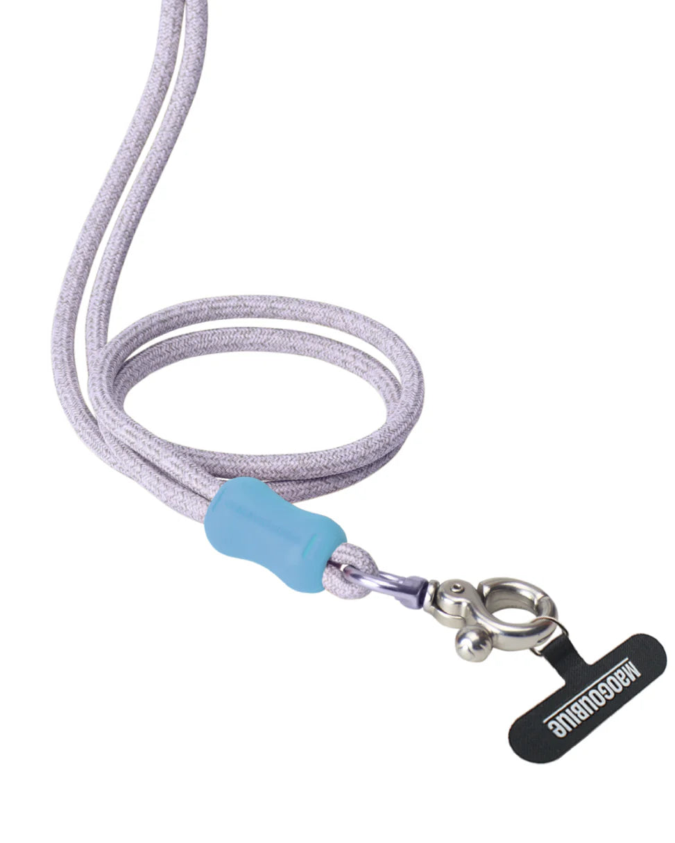 Повідець для собак Airy Soufflé Strap Maogoublue Pale Purple 150 см