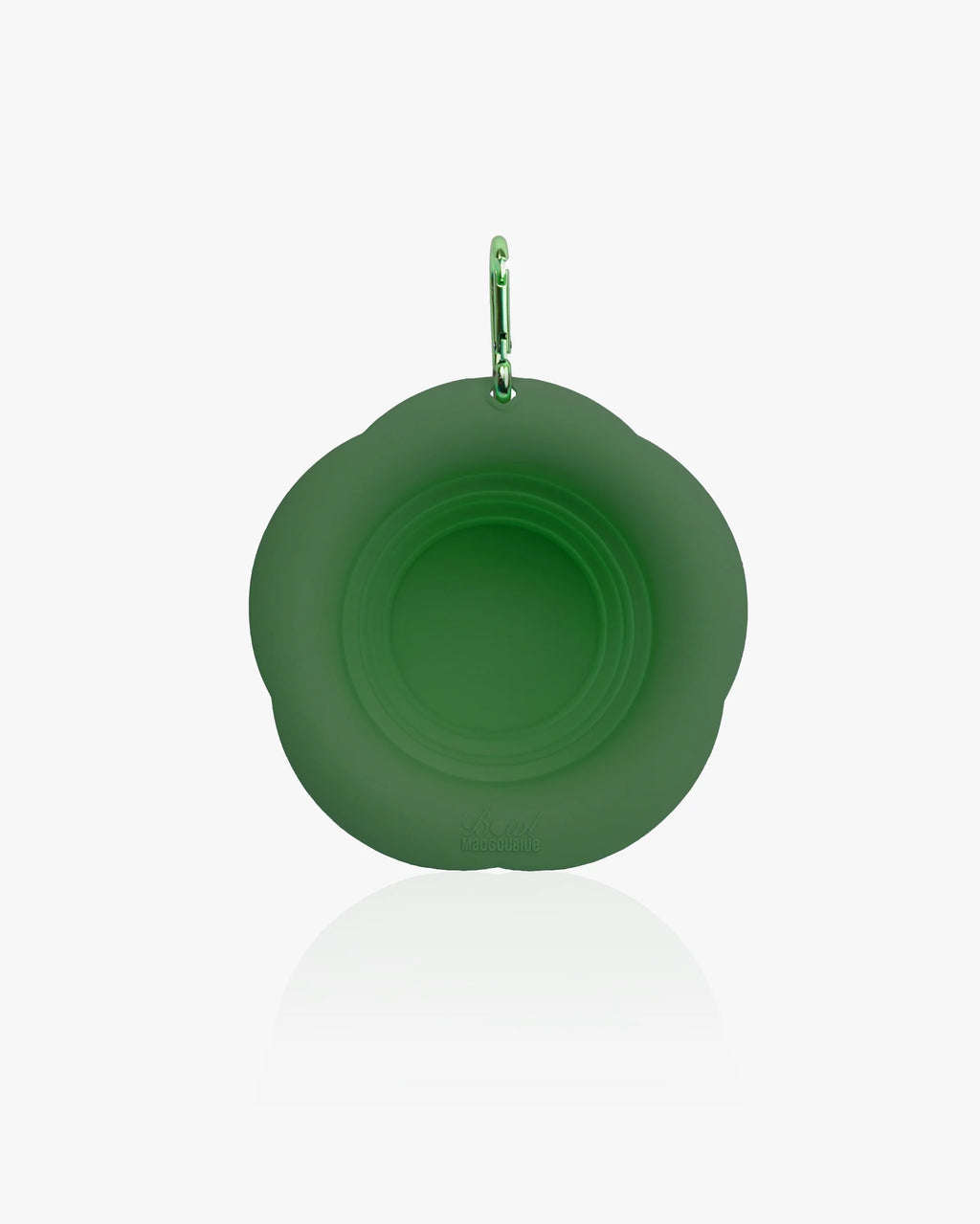 Складна миска Marshmallow Foldable Lush Green Bowl Maogoublue