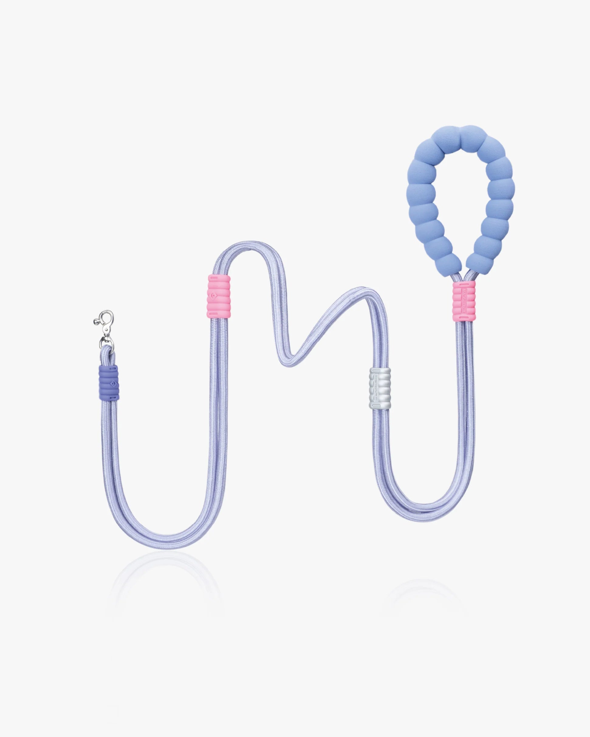 Повідець для собак Silver Moon SMART LEASH Maogoublue 150 см