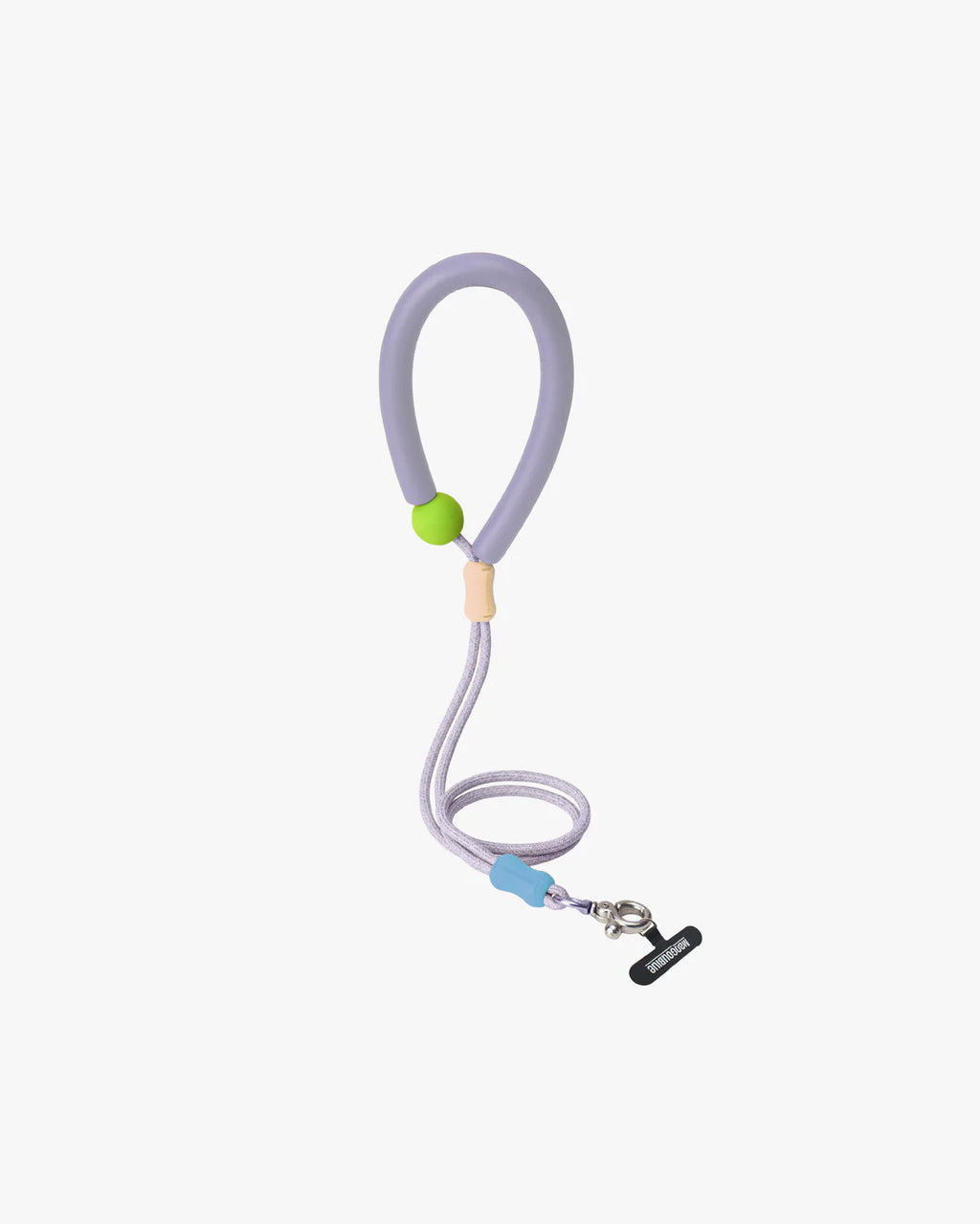 Повідець для собак Airy Soufflé Strap Maogoublue Pale Purple 150 см