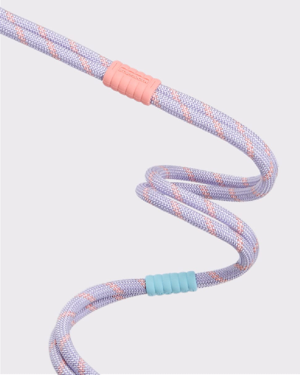 Повідець для собак Max Dog Leash Mauve Purple Maogoublue 150 см