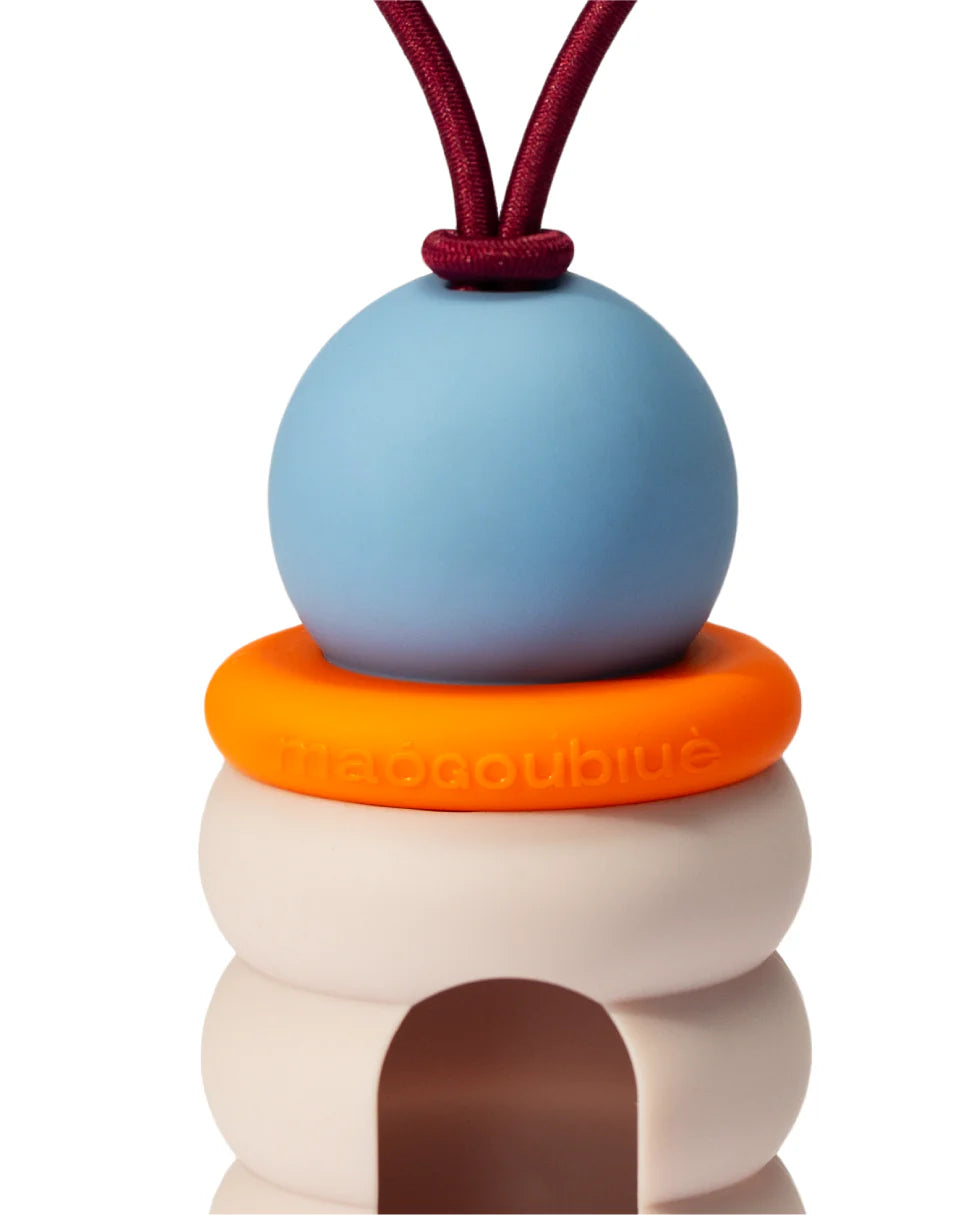 Диспенсер для пакетиків Marshmallow Caramel Sea Maogoublue