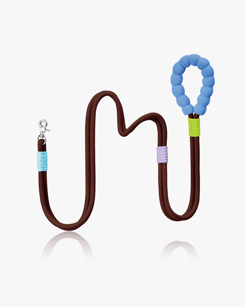 Повідець для собак Marshmallow Standart  Sea Salt Latte Maogoublue 150 см
