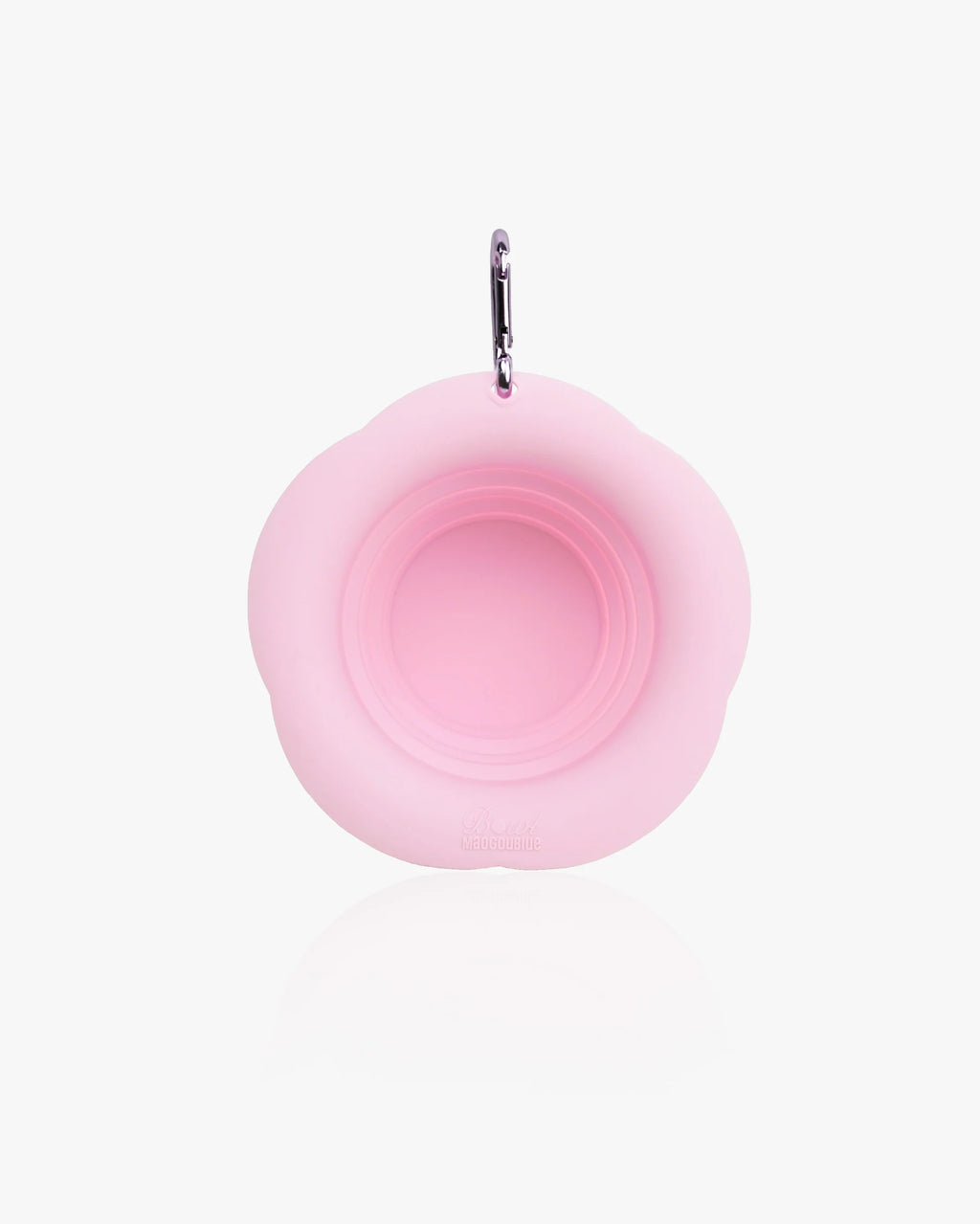 Складна миска Marshmallow Foldable Bowl Pink Maogoublue