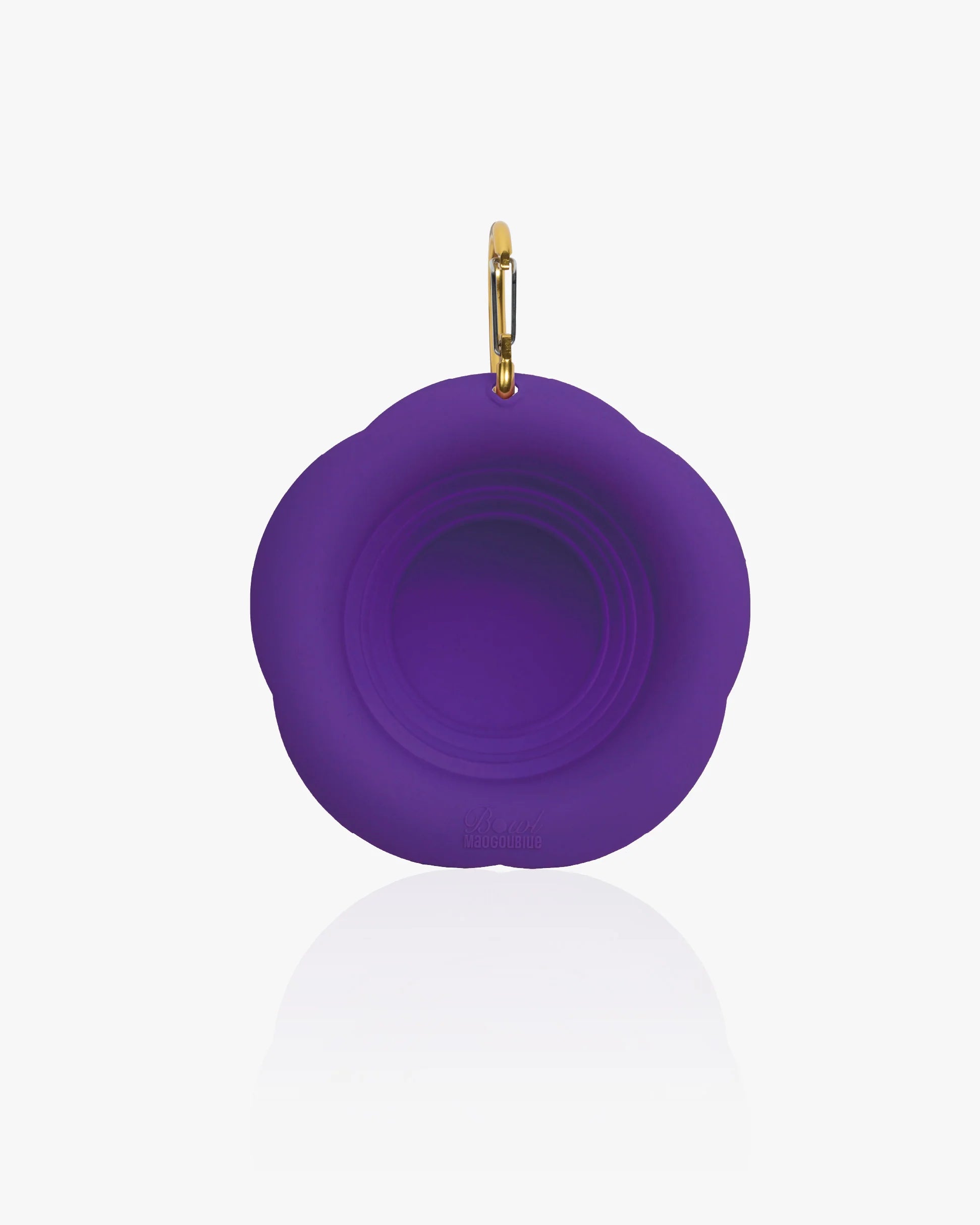 Складна миска Marshmallow Foldable Neon Jam Bowl Maogoublue