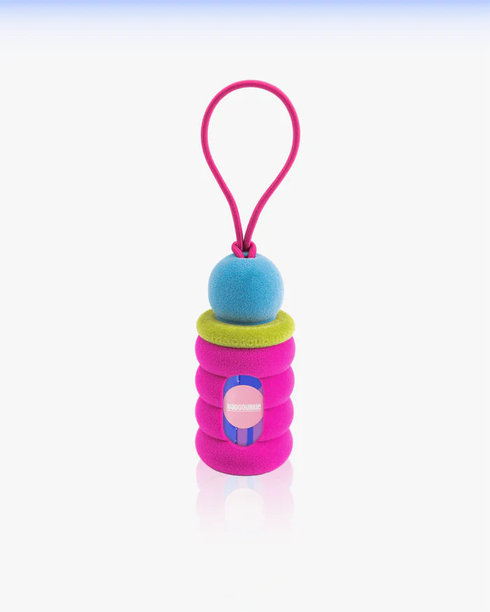 Диспенсер для пакетиків Strawberry Velvet Party Maogoublue