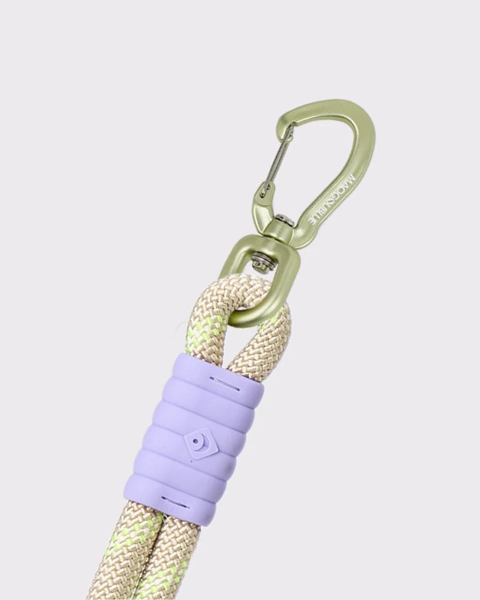Повідець для собак Max Dog Leash Maize Yellow Maogoublue 150 см