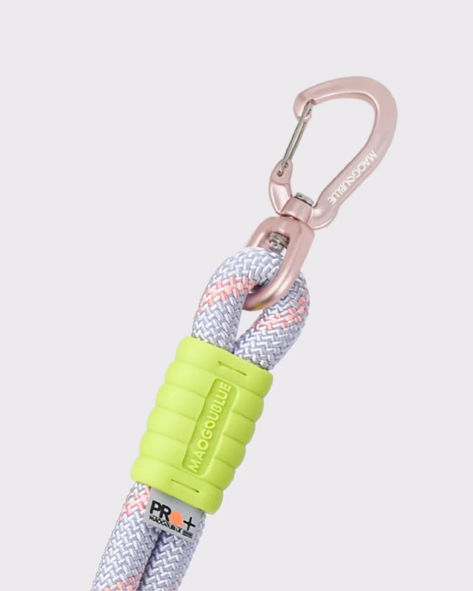 Повідець для собак Max Dog Leash Mauve Purple Maogoublue 150 см