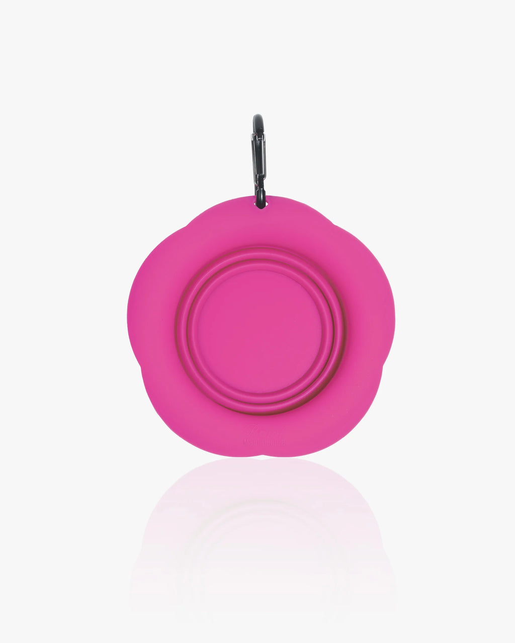 Складна миска Marshmallow Foldable NIGHT TRAVEL BOWL Maogoublue