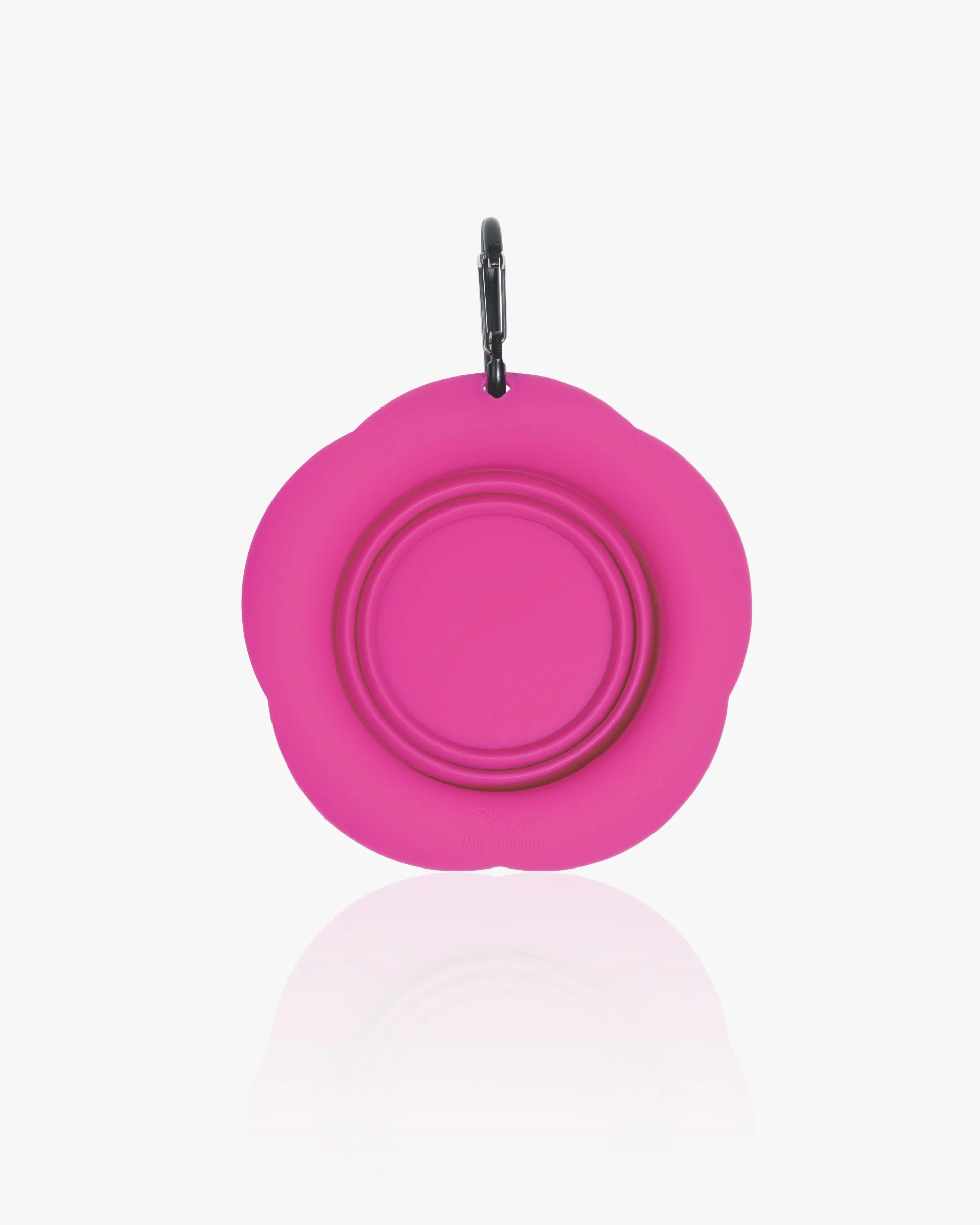 Складна миска Marshmallow Foldable NIGHT TRAVEL BOWL Maogoublue