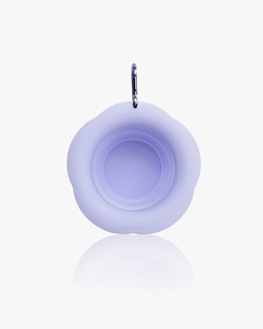 Складна миска Marshmallow Foldable Misty Purple Maogoublue