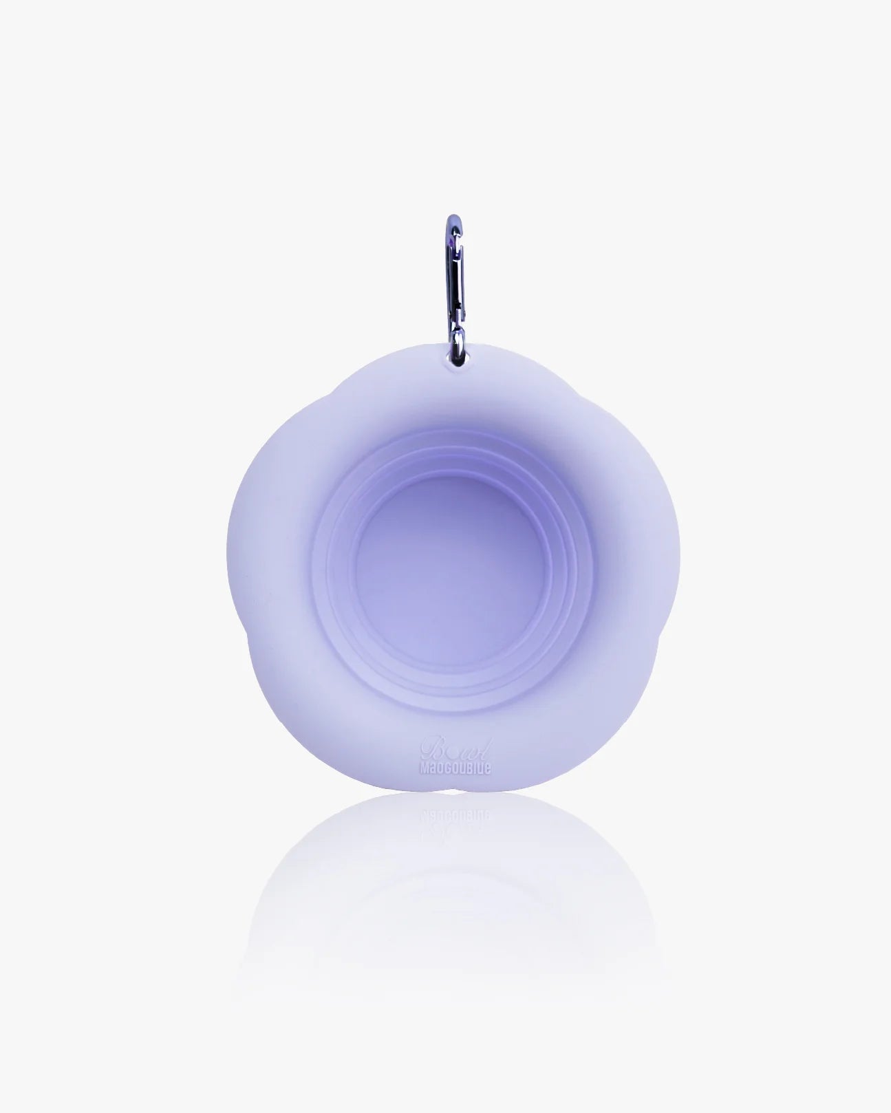 Складна миска Marshmallow Foldable Misty Purple Maogoublue