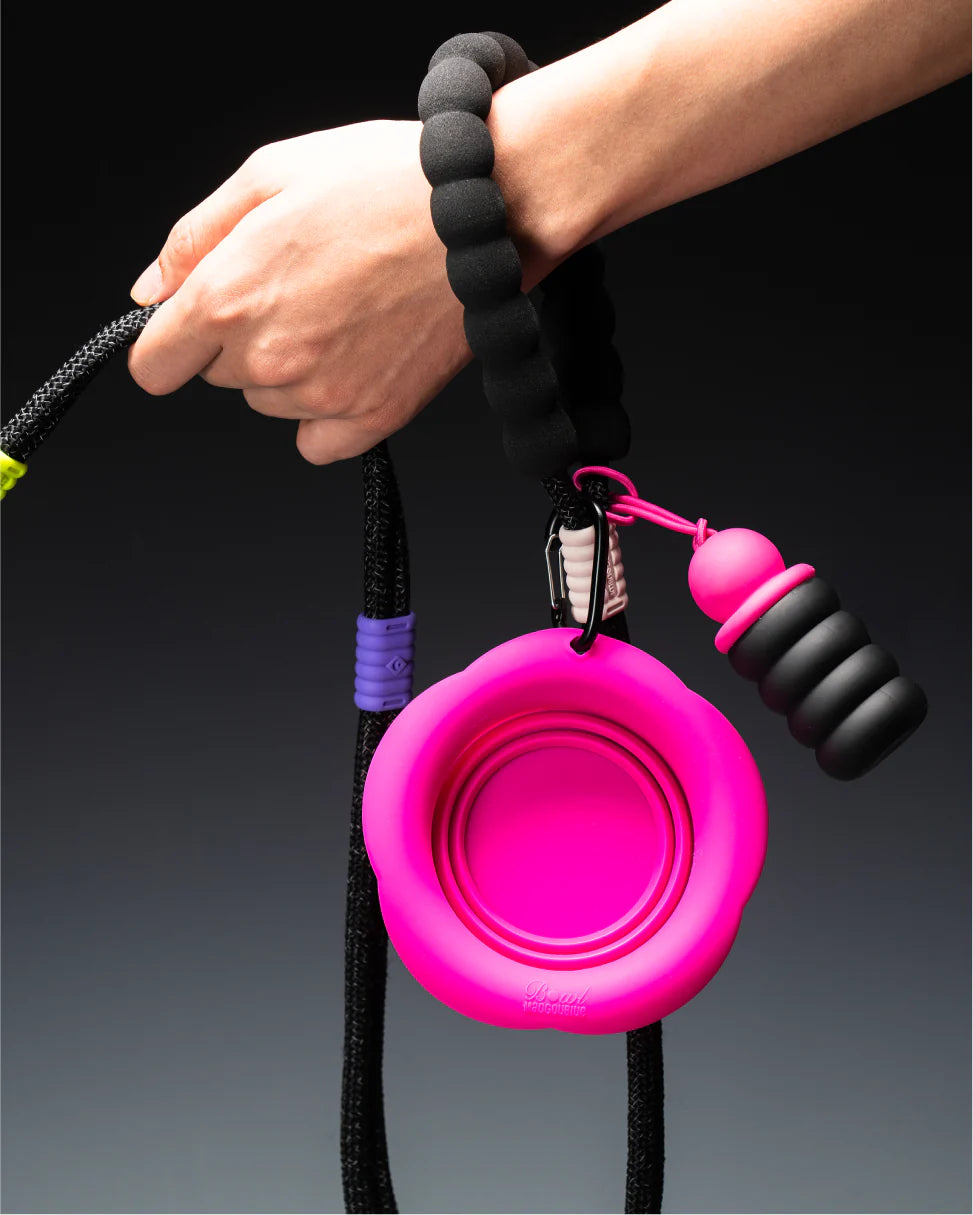 Повідець для собак Night travel SMART LEASH Maogoublue 150 см