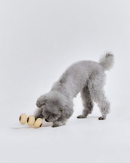 Інтерактивна іграшка Dango Butter yellow Roika