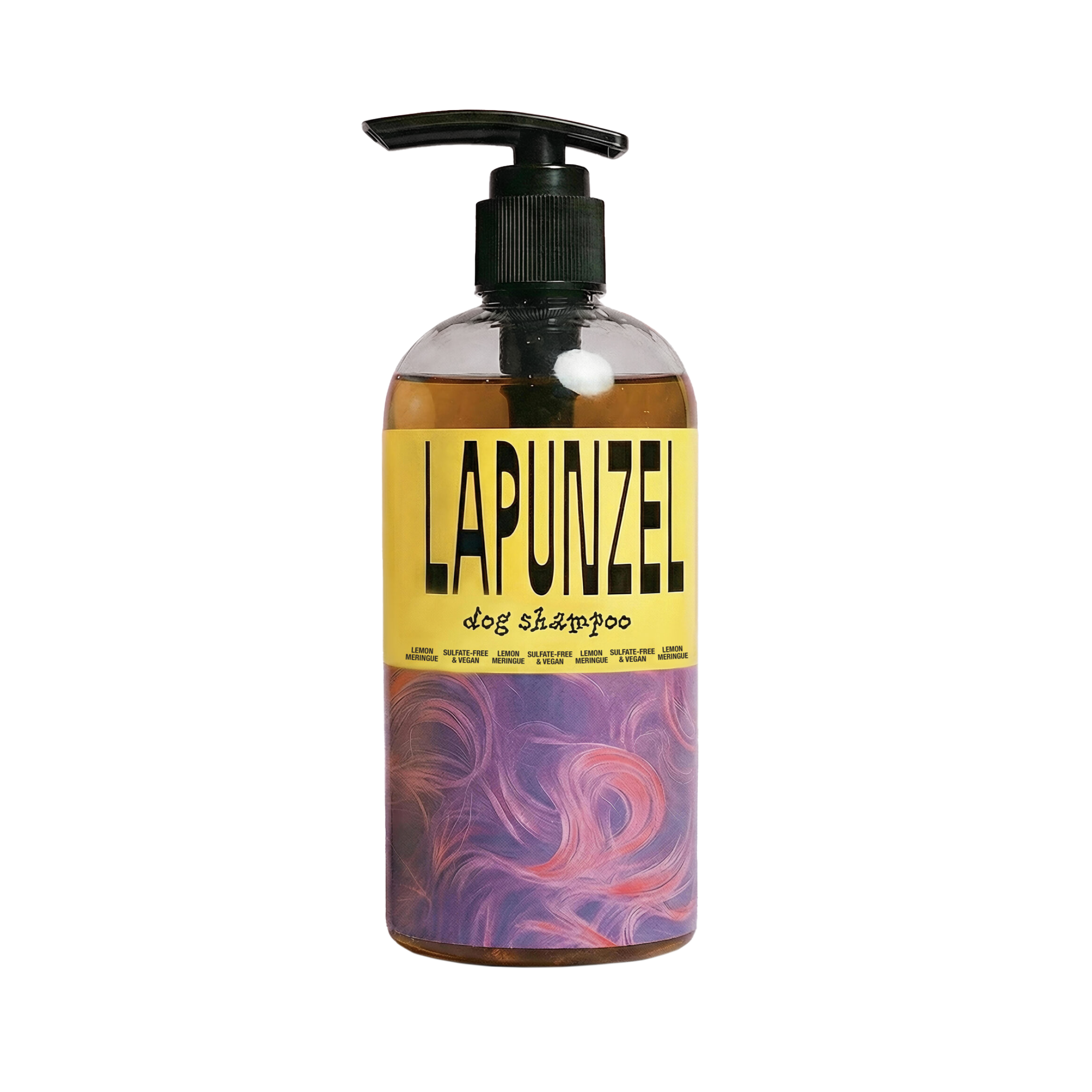 Шампунь для собак Lemon meringue Lapunzel 200 мл