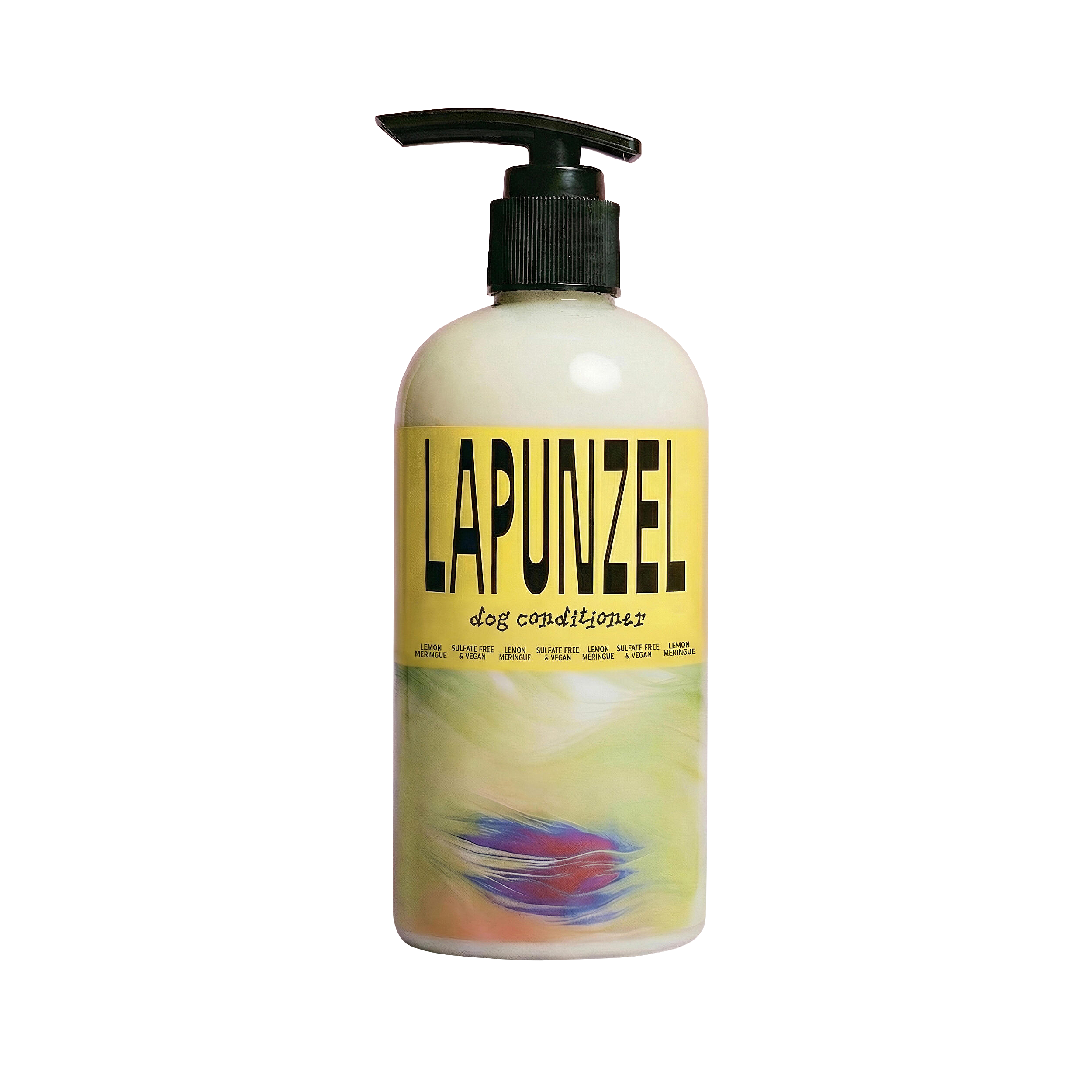 Кондиціонер для собак Lemon meringue Lapunzel 200 мл